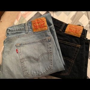 Levi’s 505 Jeans